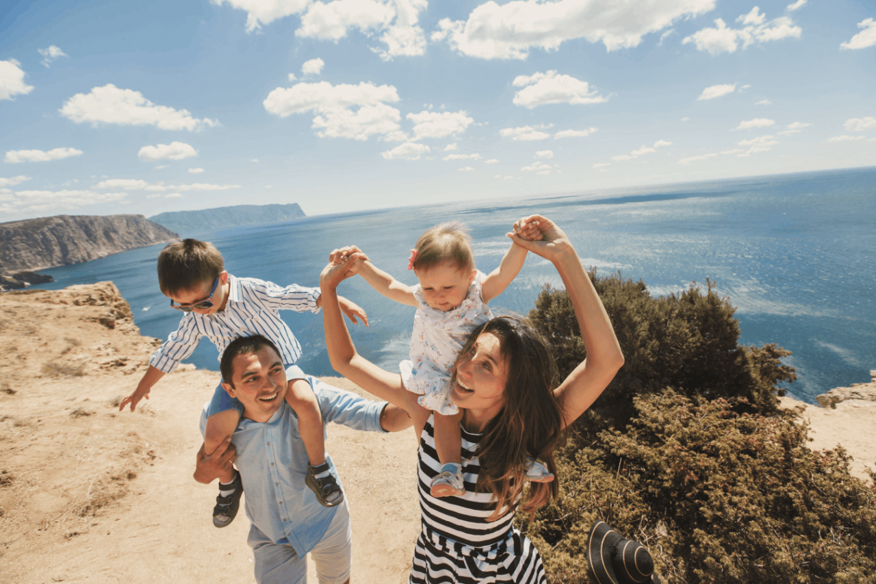 Top 10 Family-Friendly Destinations for Your Next Vacation